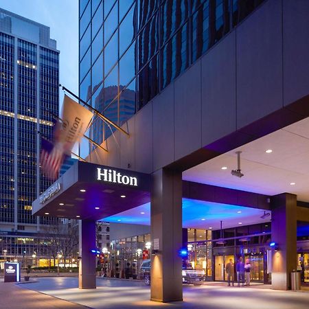 ฮิลตัน เดนเวอร์ ซิตี้เซ็นเตอร์ Hotel ภายนอก รูปภาพ