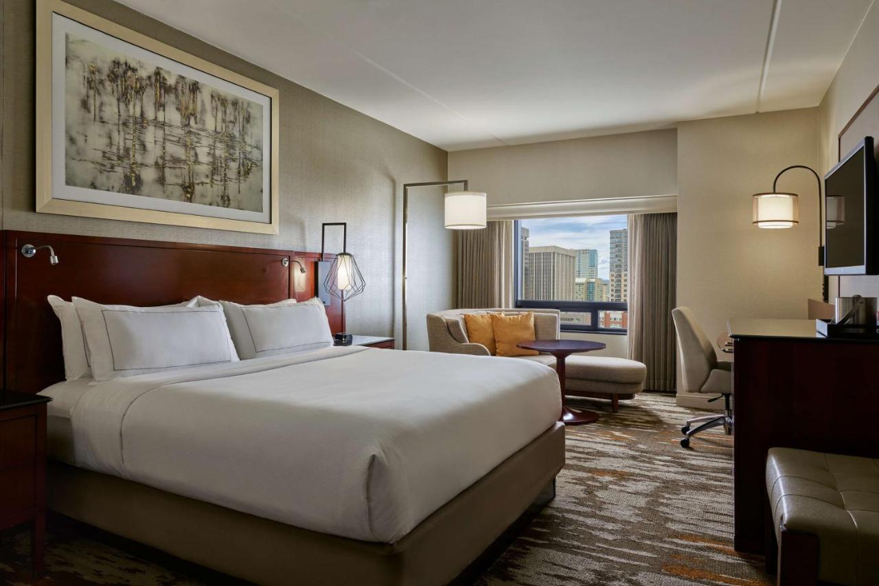 ฮิลตัน เดนเวอร์ ซิตี้เซ็นเตอร์ Hotel ภายนอก รูปภาพ