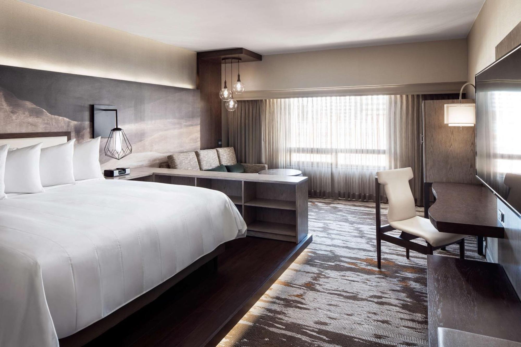 ฮิลตัน เดนเวอร์ ซิตี้เซ็นเตอร์ Hotel ภายนอก รูปภาพ