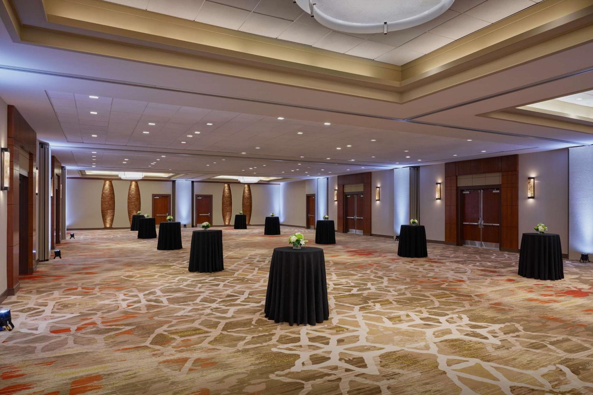 ฮิลตัน เดนเวอร์ ซิตี้เซ็นเตอร์ Hotel ภายนอก รูปภาพ