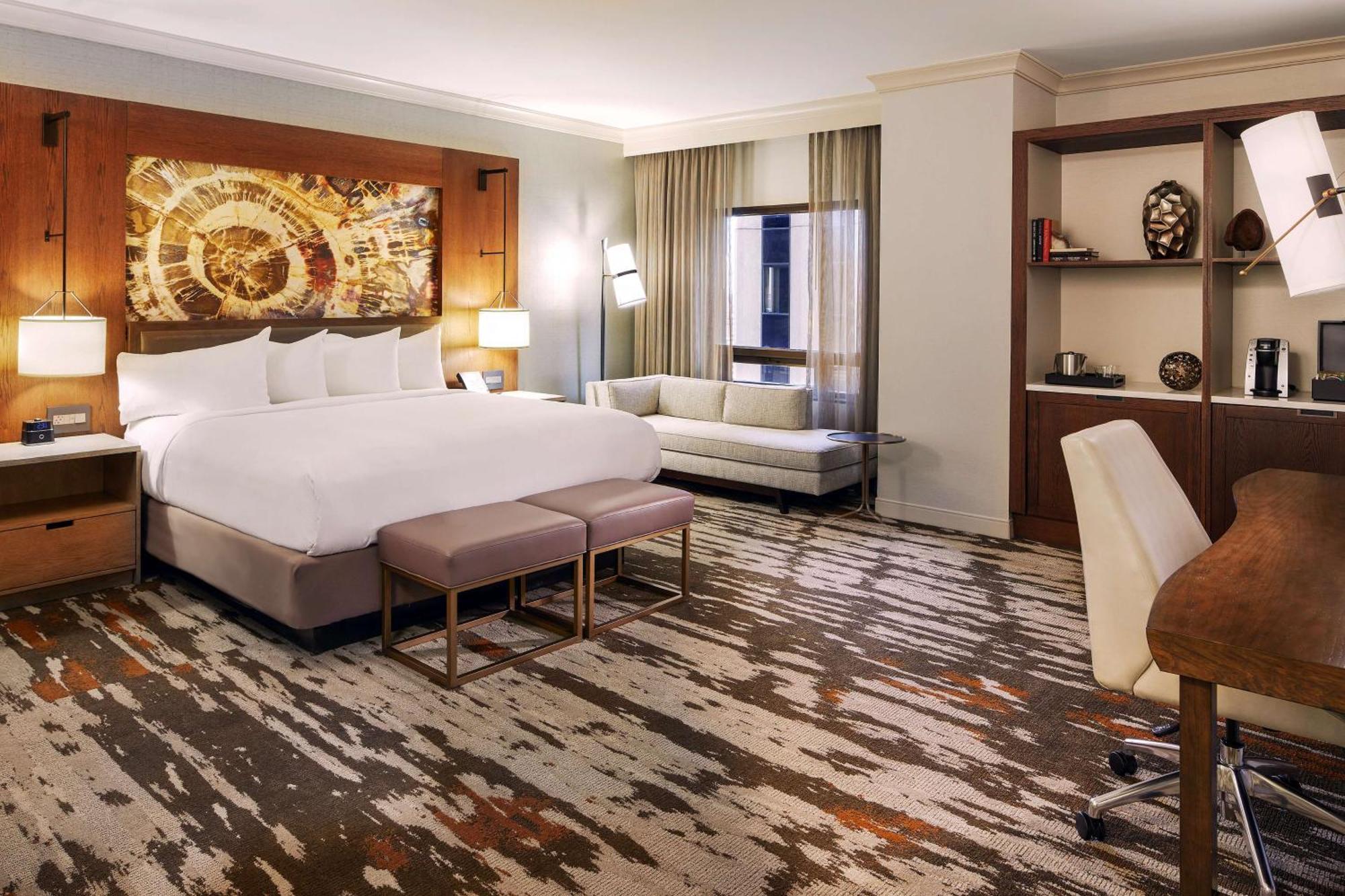 ฮิลตัน เดนเวอร์ ซิตี้เซ็นเตอร์ Hotel ภายนอก รูปภาพ