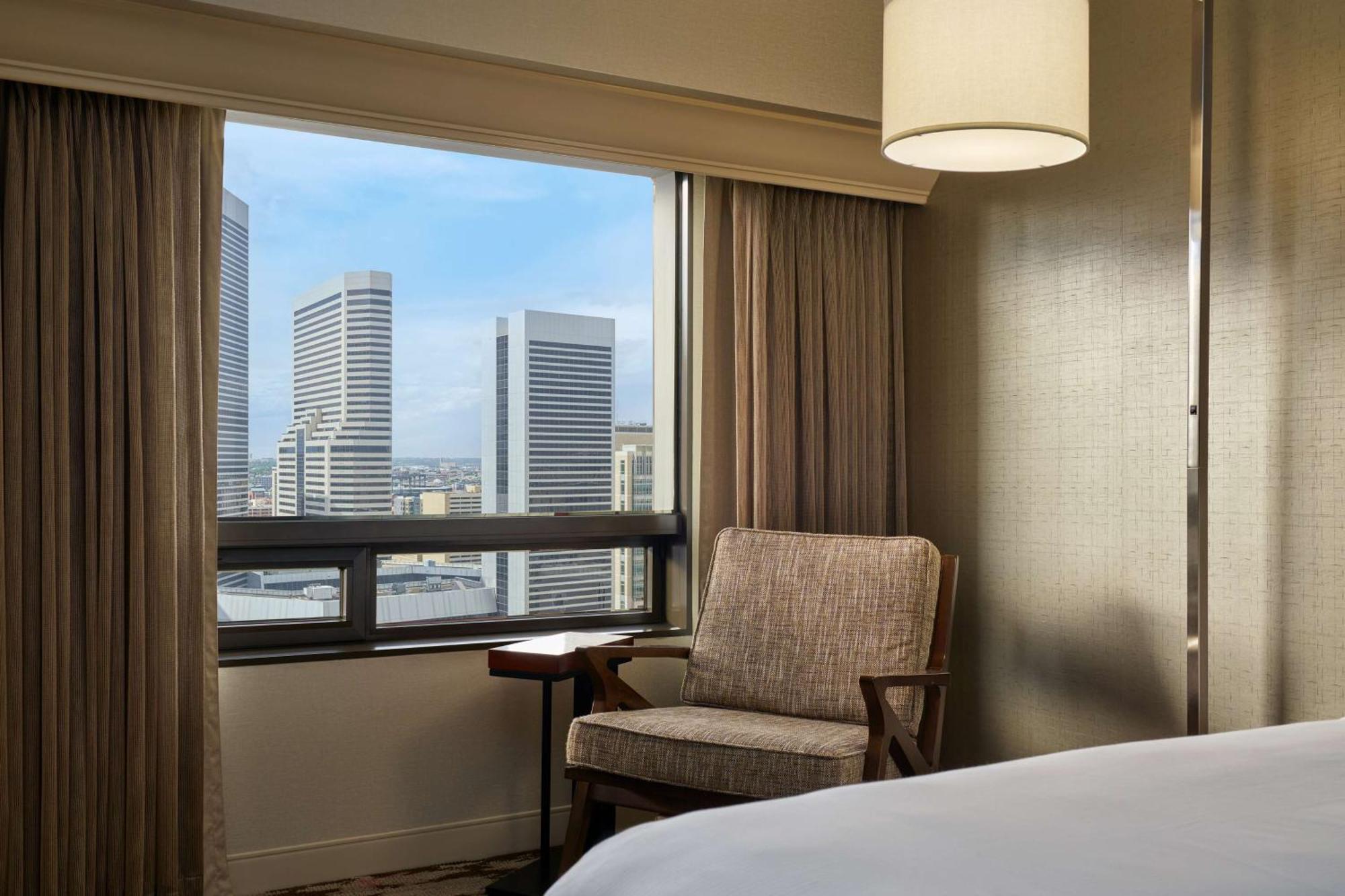 ฮิลตัน เดนเวอร์ ซิตี้เซ็นเตอร์ Hotel ภายนอก รูปภาพ