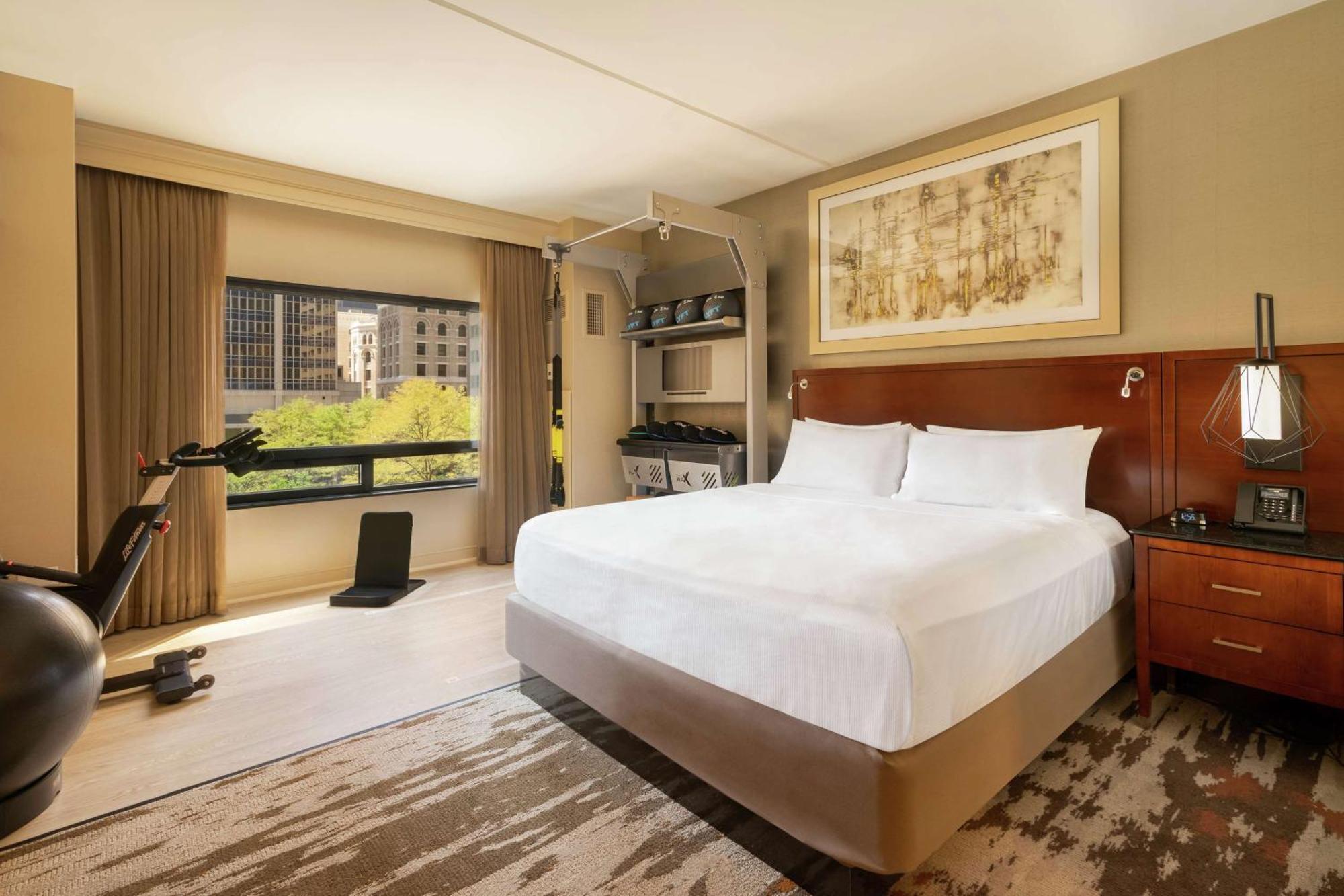 ฮิลตัน เดนเวอร์ ซิตี้เซ็นเตอร์ Hotel ภายนอก รูปภาพ