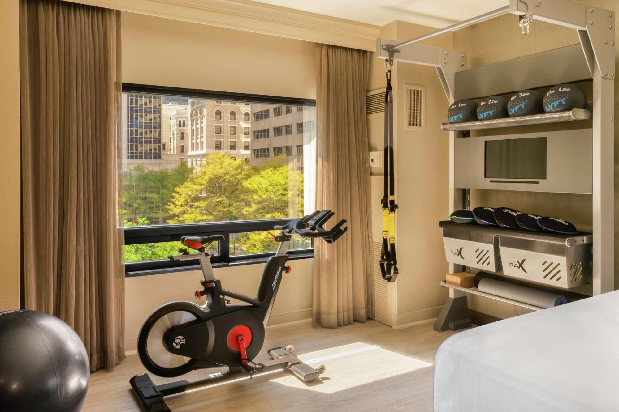 ฮิลตัน เดนเวอร์ ซิตี้เซ็นเตอร์ Hotel ภายนอก รูปภาพ