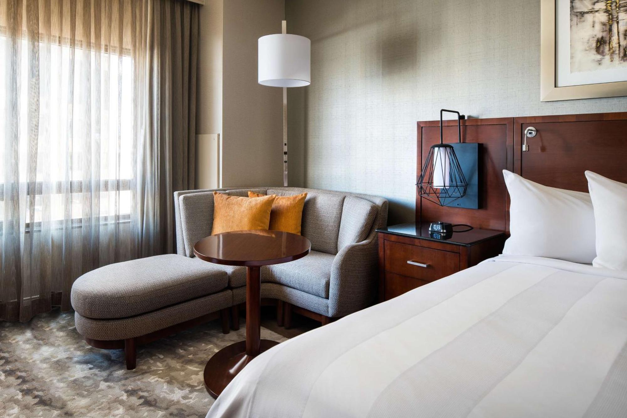 ฮิลตัน เดนเวอร์ ซิตี้เซ็นเตอร์ Hotel ภายนอก รูปภาพ
