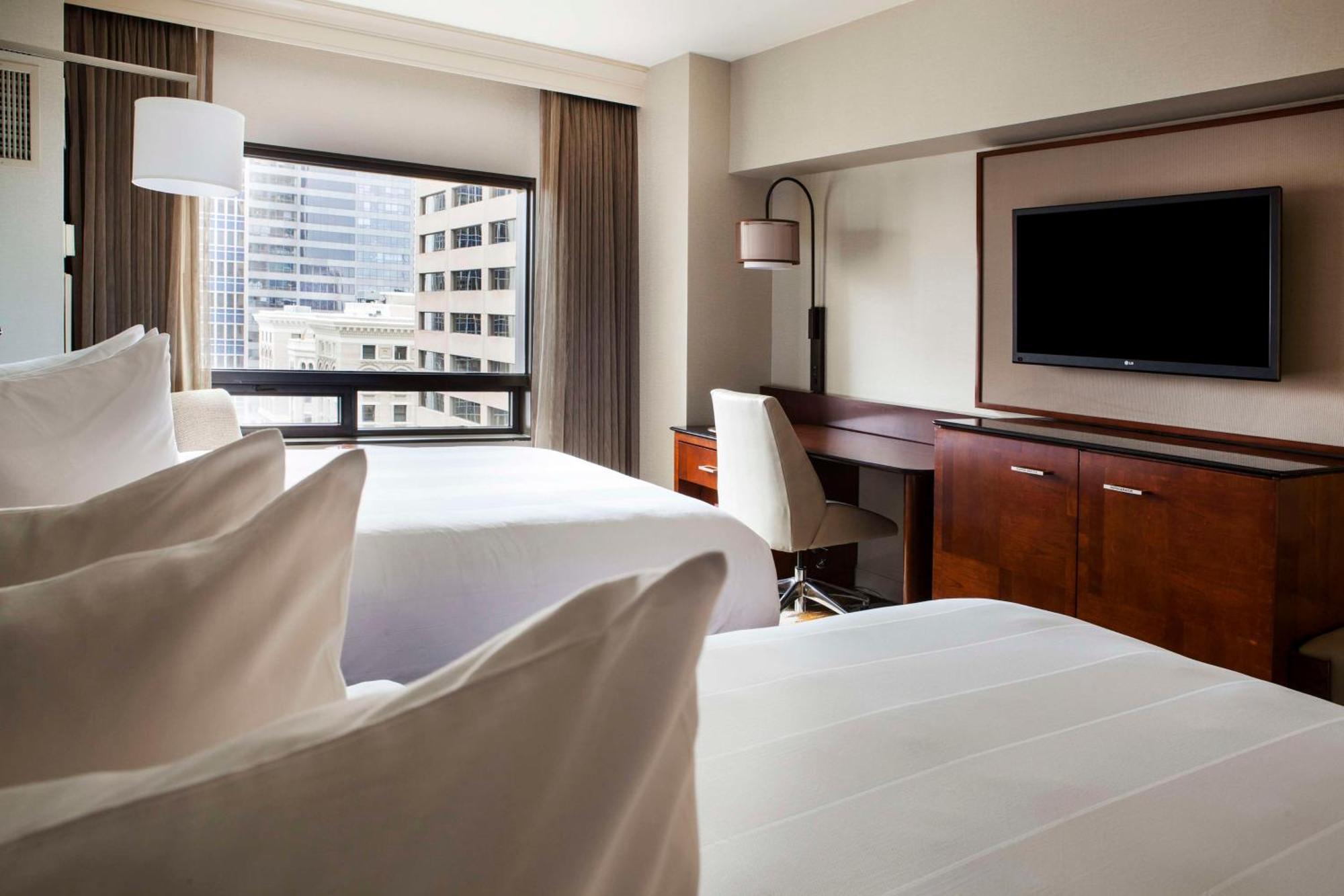 ฮิลตัน เดนเวอร์ ซิตี้เซ็นเตอร์ Hotel ภายนอก รูปภาพ