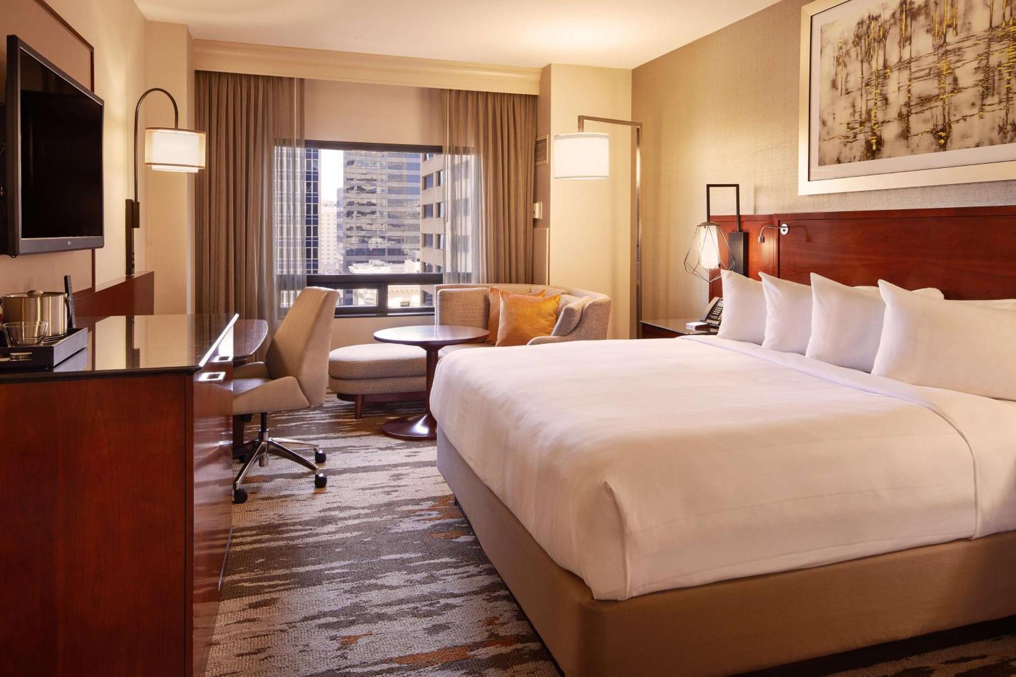 ฮิลตัน เดนเวอร์ ซิตี้เซ็นเตอร์ Hotel ภายนอก รูปภาพ
