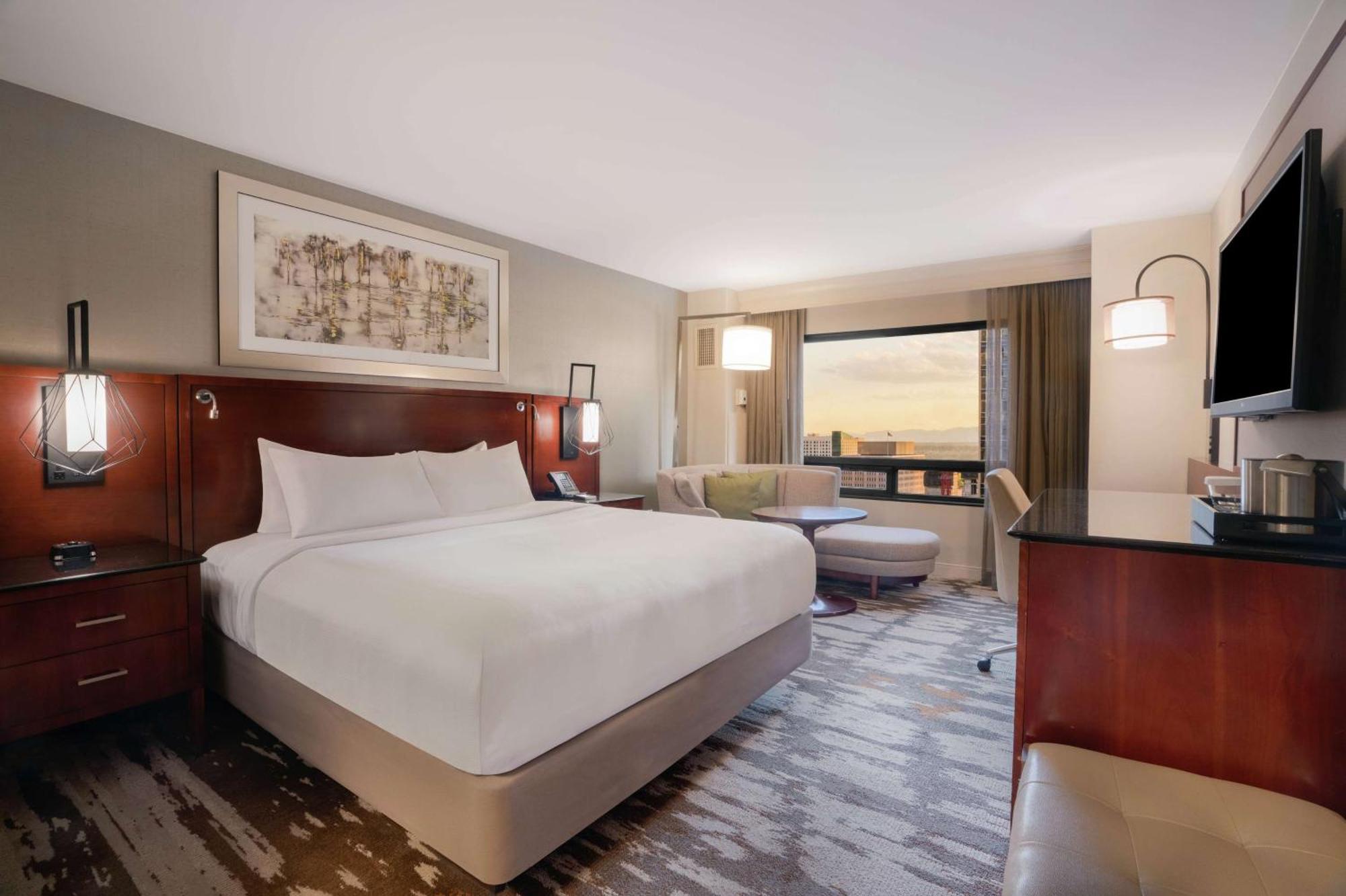 ฮิลตัน เดนเวอร์ ซิตี้เซ็นเตอร์ Hotel ภายนอก รูปภาพ
