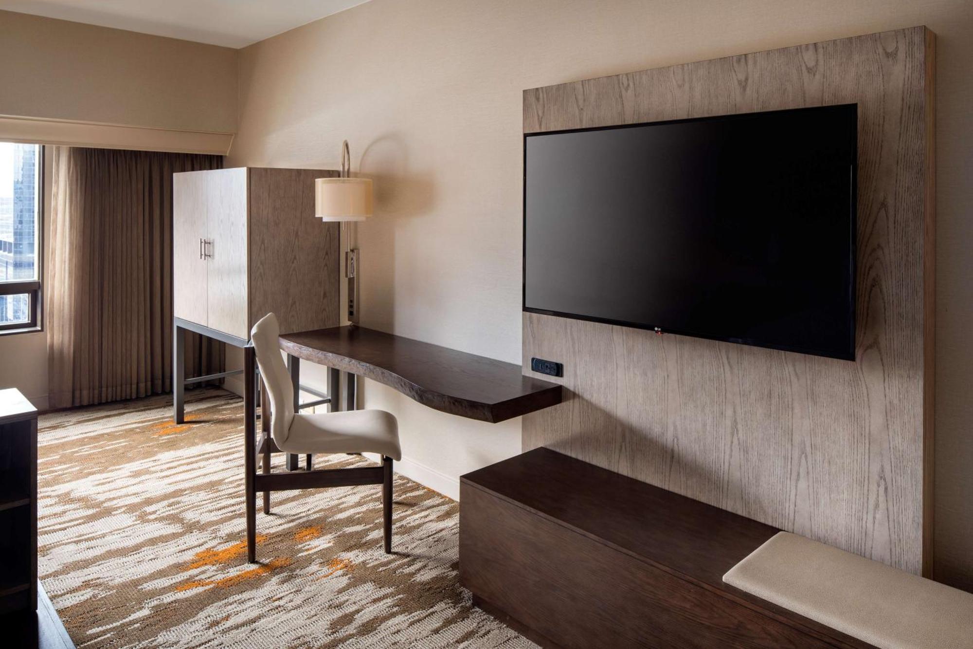 ฮิลตัน เดนเวอร์ ซิตี้เซ็นเตอร์ Hotel ภายนอก รูปภาพ